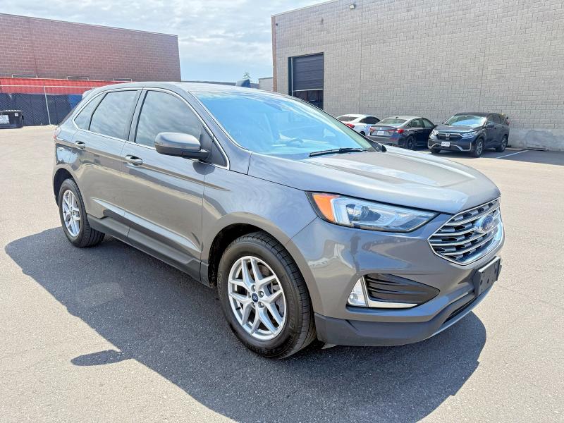 2021 Ford Edge მანქანა იყიდება აუქციონზე, vin: 2FMPK4J95MBA27675, აუქციონის ნომერი: 66844026