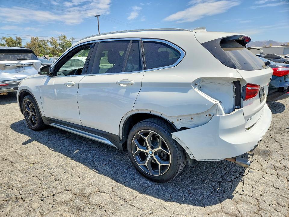 Aukcja sprzedaży 2018 Bmw X1, vin: WBXHU7C32J3H42542, numer aukcji: 64534816