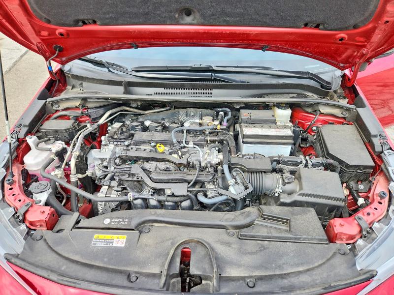 2026 Toyota Corolla მანქანა იყიდება აუქციონზე, vin: JTNC4MBE2T3254518, აუქციონის ნომერი: 63924466