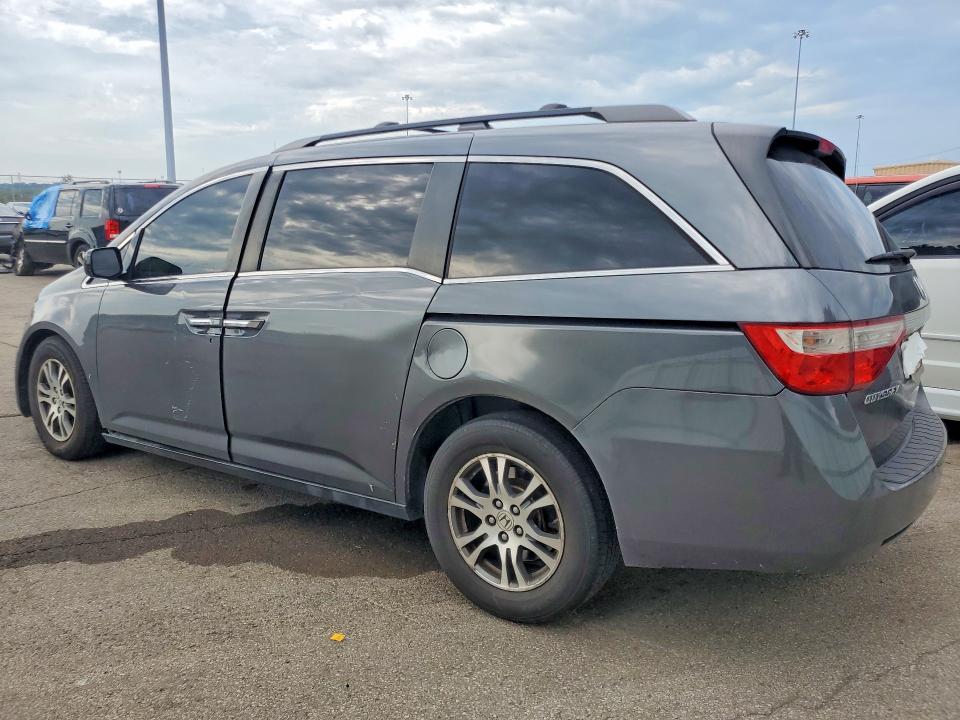 Aukcja sprzedaży 2012 Honda Odyssey, vin: 5FNRL5H6XCB090073, numer aukcji: 67287636