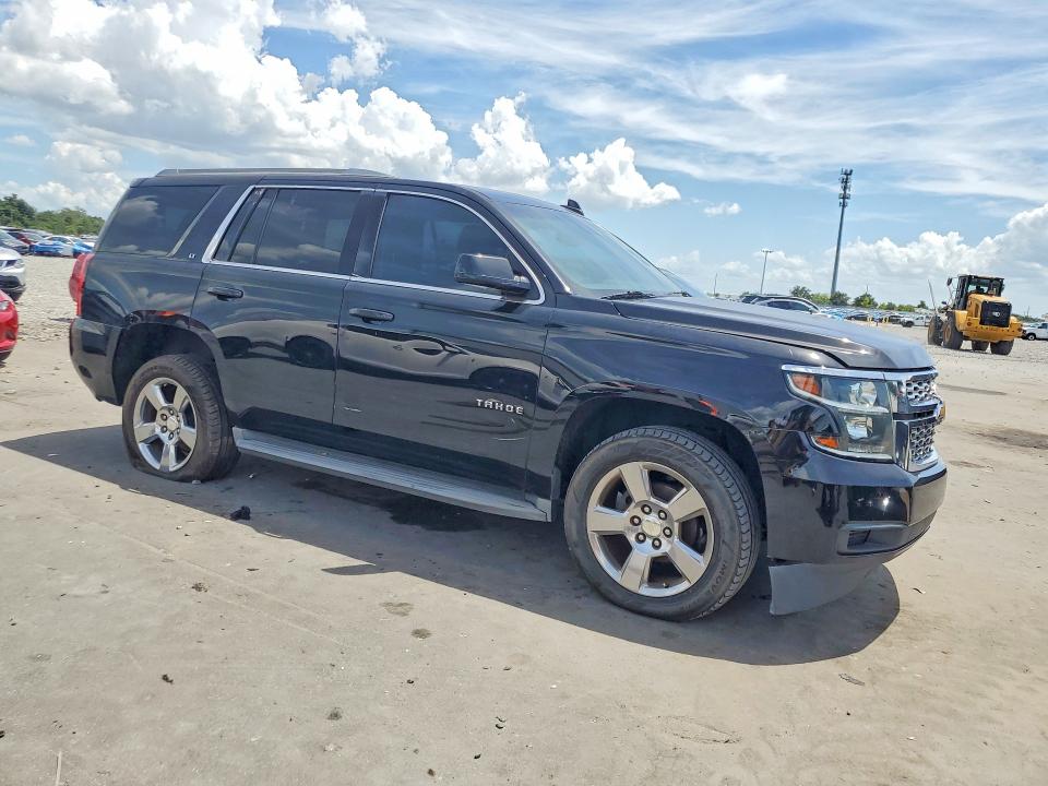 Продаж на аукціоні авто 2015 Chevrolet Tahoe, vin: 1GNSCBKC7FR594715, номер лоту: 64851446