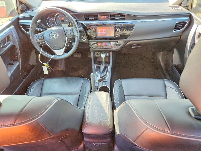 63219356 :رقم المزاد ، 2T1BURHE6EC148975 vin ، 2014 Toyota Corolla مزاد بيع