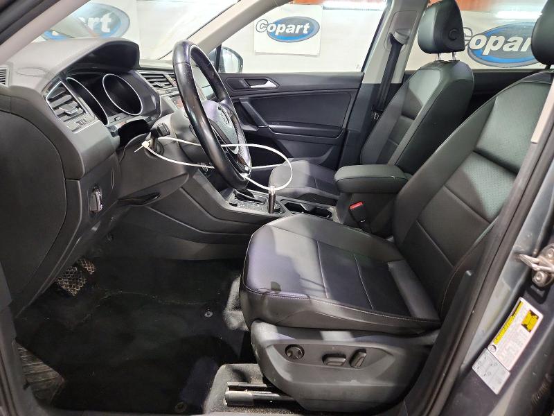 Продажа на аукционе авто 2019 Volkswagen Tiguan, vin: 3VV2B7AX2KM145324, номер лота: 64320506