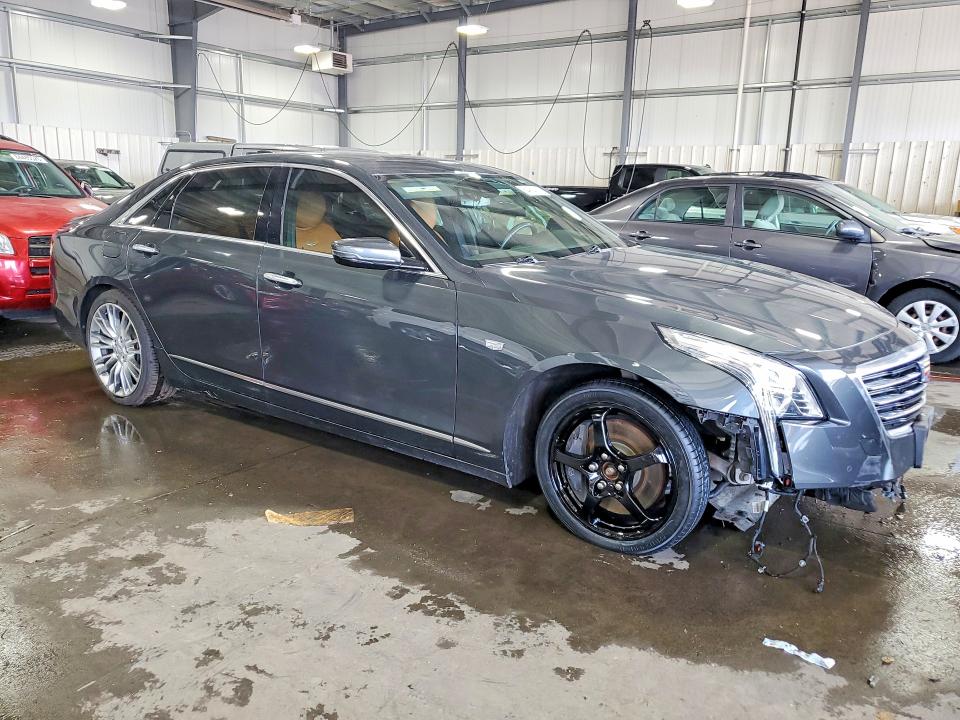 Продажа на аукционе авто 2017 Cadillac Ct6, vin: 1G6KD5RS1HU191689, номер лота: 64914136