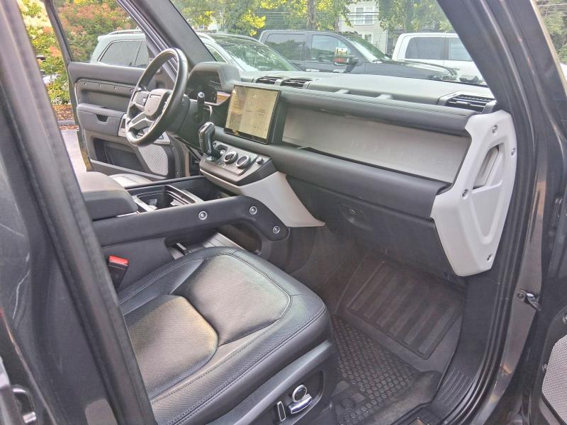 Aukcja sprzedaży 2023 Land Rover Defender, vin: SALE2FEU3P2185201, numer aukcji: 64965366