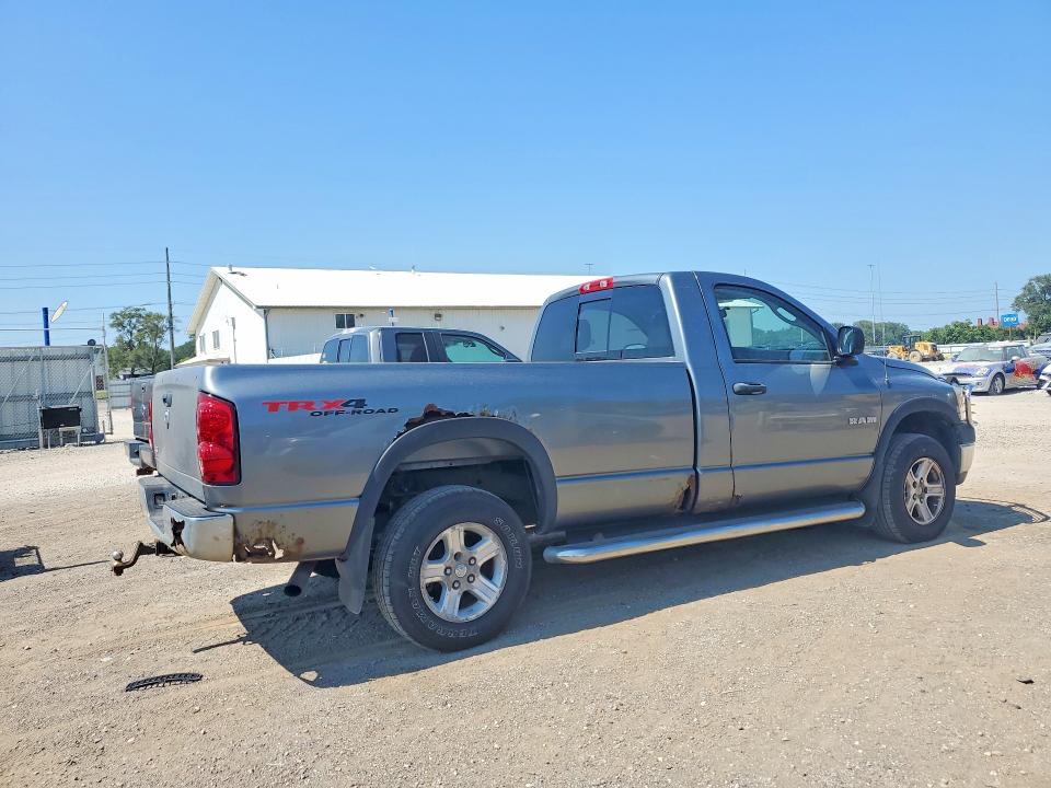 Aukcja sprzedaży 2008 Dodge Ram 1500, vin: 1D7HU16N38J161602, numer aukcji: 65555746