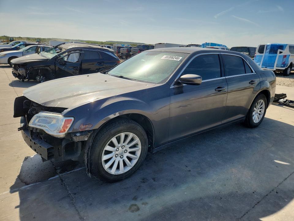 65306246 :رقم المزاد ، 2C3CCAAG9DH600429 vin ، 2013 Chrysler 300 مزاد بيع