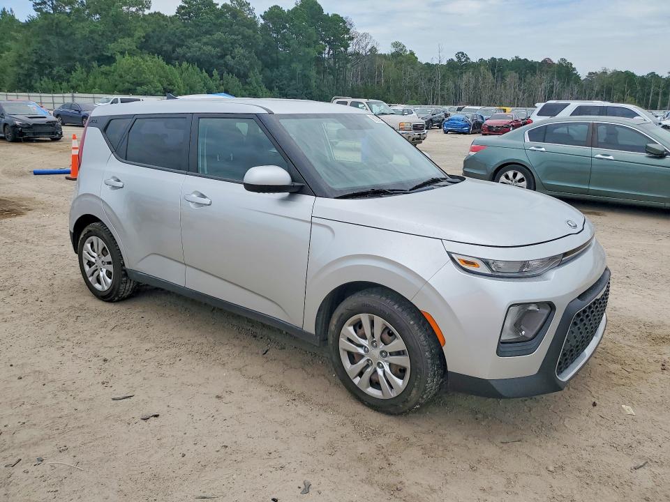 Продаж на аукціоні авто 2020 Kia Soul, vin: KNDJ23AU0L7723733, номер лоту: 66129146