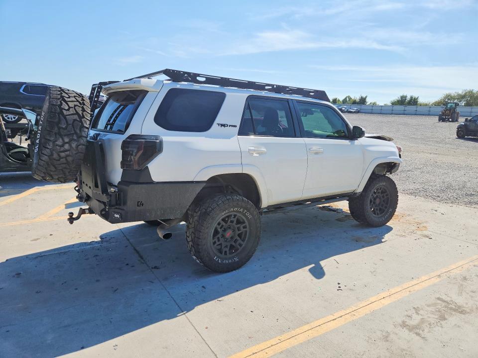 Aukcja sprzedaży 2020 Toyota 4runner, vin: JTEBU5JR7L5788110, numer aukcji: 65046186