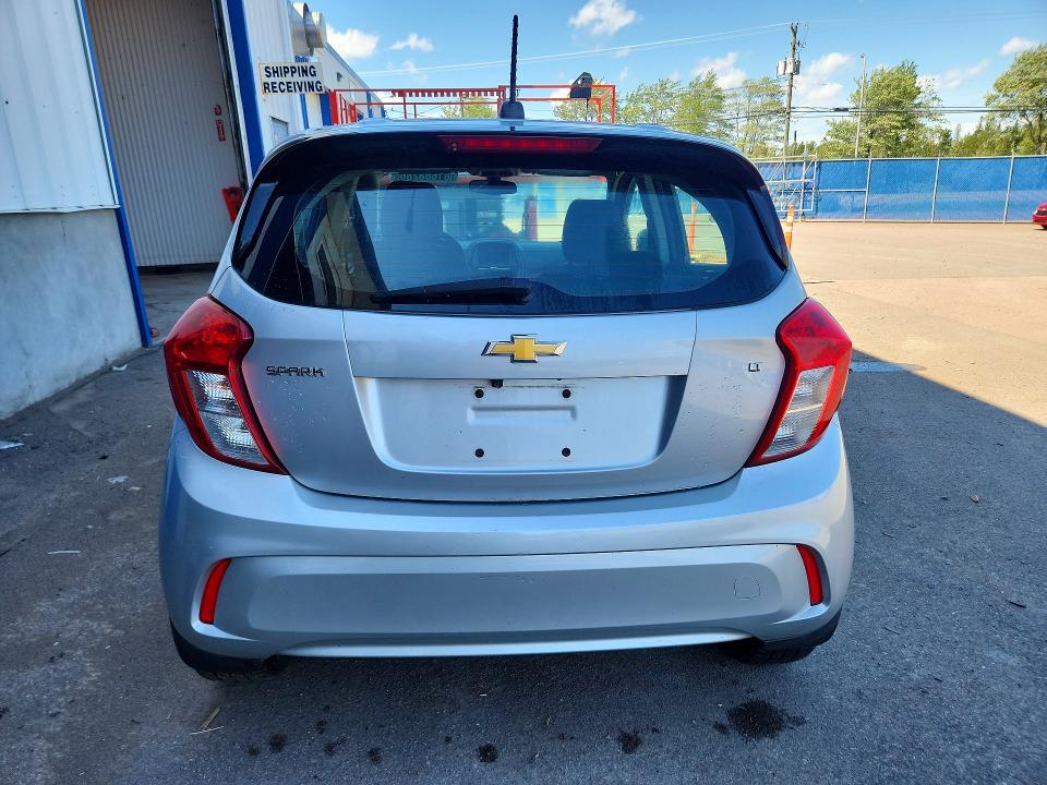 Aukcja sprzedaży 2020 Chevrolet Spark, vin: KL8CD6SA9LC480660, numer aukcji: 61688286