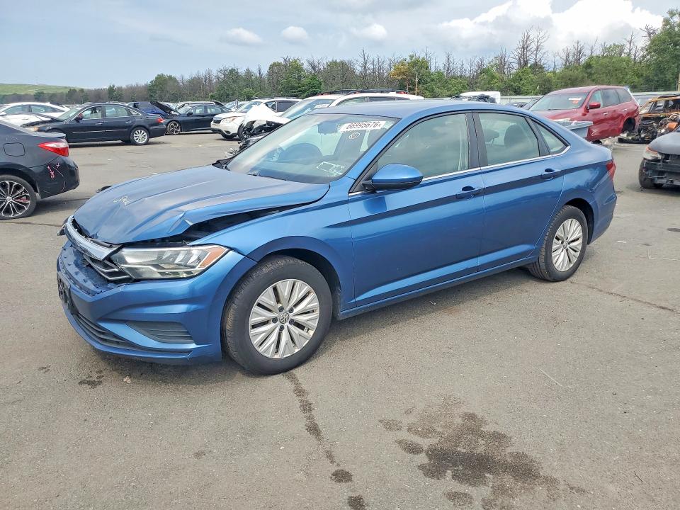 Aukcja sprzedaży 2019 Volkswagen Jetta, vin: 3VWC57BU1KM212099, numer aukcji: 66995676