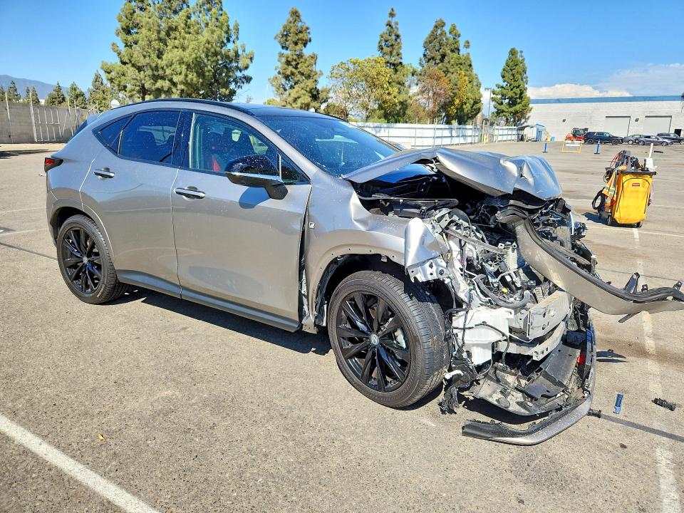 Aukcja sprzedaży 2026 Lexus Nx, vin: 2T2KKCEZ0TC070535, numer aukcji: 66427876