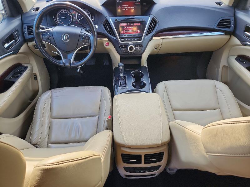 2014 Acura Mdx მანქანა იყიდება აუქციონზე, vin: 5FRYD4H2XEB004780, აუქციონის ნომერი: 65266016