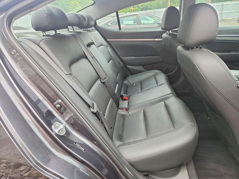 67040796 :رقم المزاد ، 5NPD84LF5LH616866 vin ، 2020 Hyundai Elantra مزاد بيع