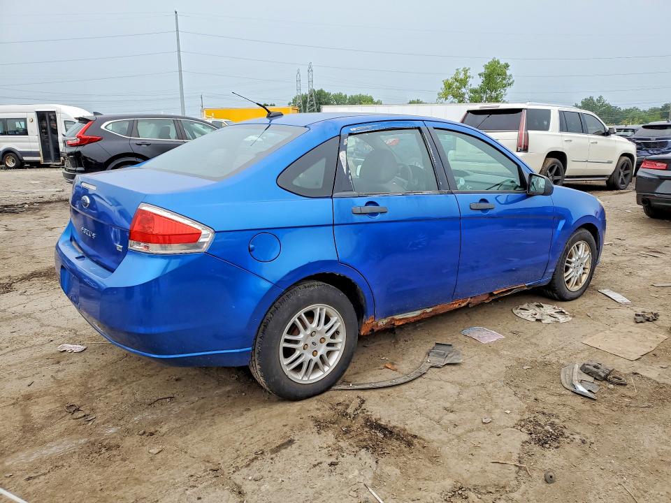 Aukcja sprzedaży 2011 Ford Focus, vin: 1FAHP3FN6BW146072, numer aukcji: 64843726