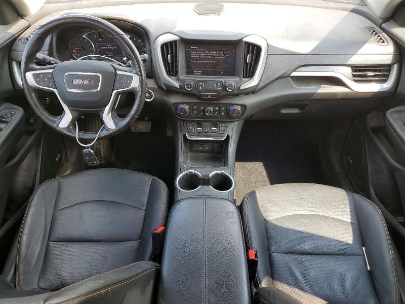 63935596 :رقم المزاد ، 3GKALVEV3ML334162 vin ، 2021 Gmc Terrain مزاد بيع