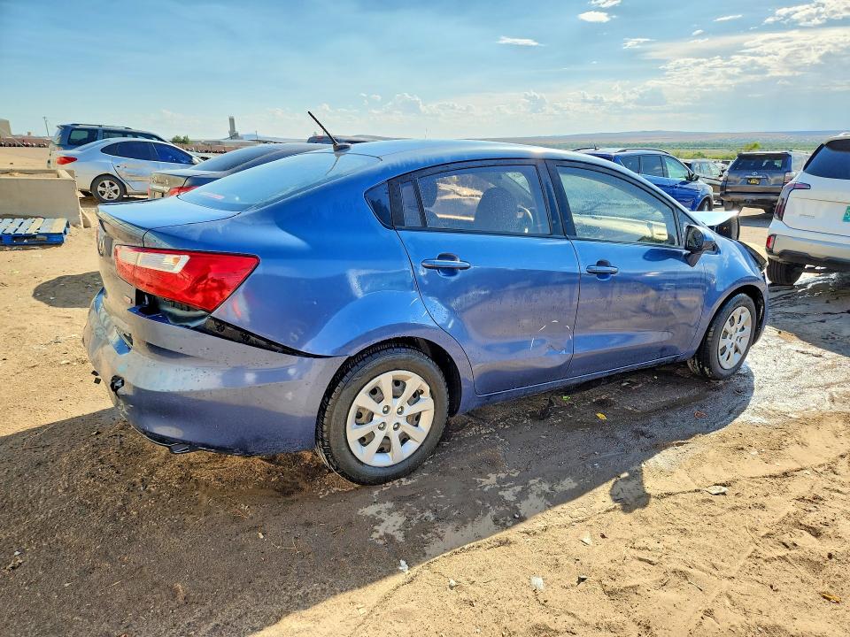 Aukcja sprzedaży 2016 Kia Rio, vin: KNADM4A36G6688998, numer aukcji: 65821746