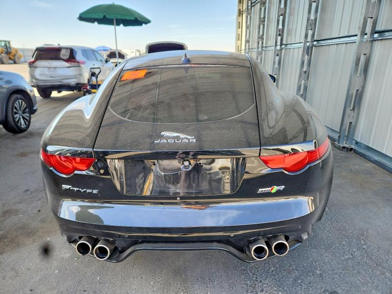 Продаж на аукціоні авто 2016 Jaguar F-type, vin: SAJWJ6DLXGMK29689, номер лоту: 64786556