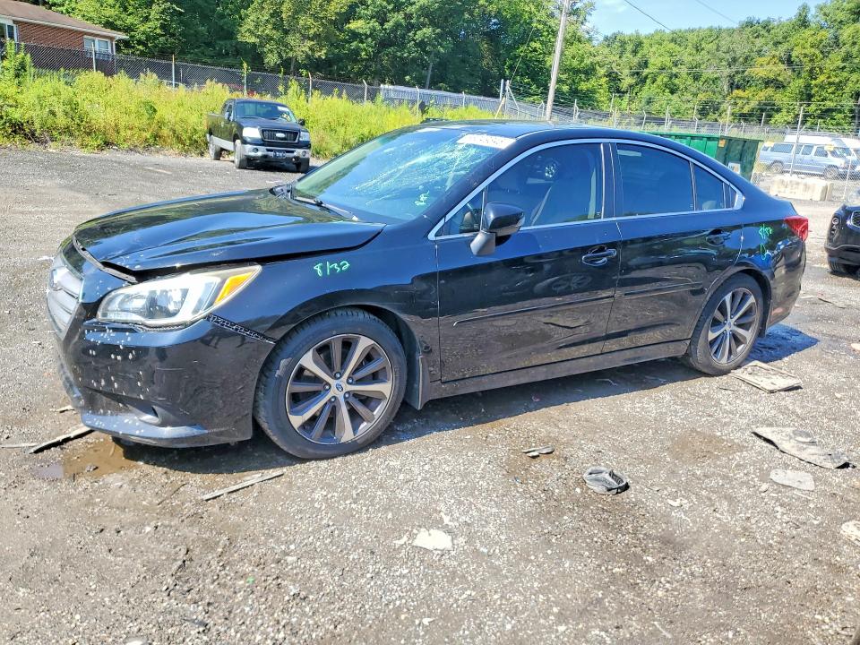 66049346 :رقم المزاد ، 4S3BNEL65F3011025 vin ، 2015 Subaru Legacy مزاد بيع