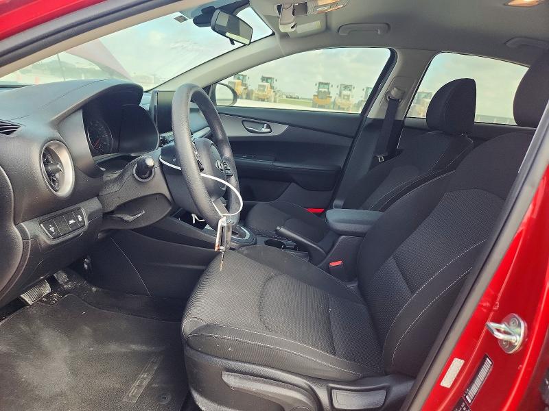 64085476 :رقم المزاد ، 3KPF24AD6ME387700 vin ، 2021 Kia Forte مزاد بيع
