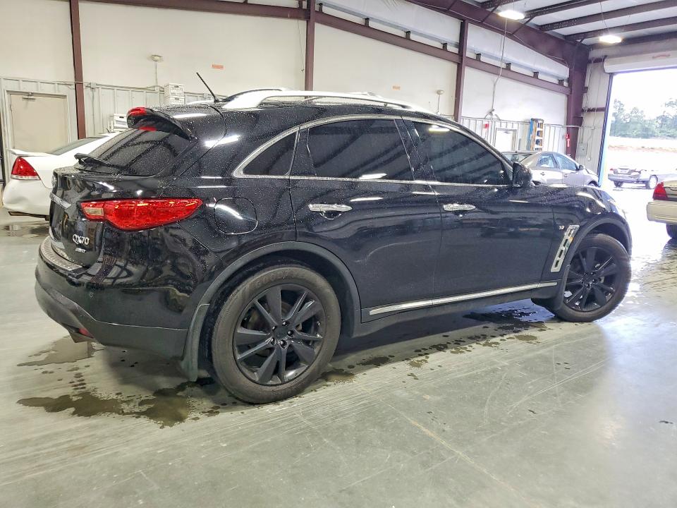 Продажа на аукционе авто 2015 Infiniti Qx70, vin: JN8CS1MW7FM481074, номер лота: 63163406