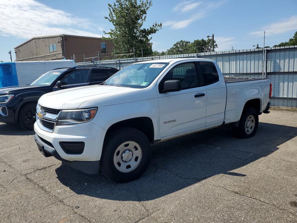 Продажа на аукционе авто 2016 Chevrolet Colorado, vin: 1GCHSBEA9G1376680, номер лота: 66237906