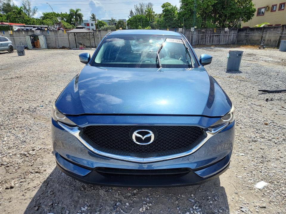 Aukcja sprzedaży 2018 Mazda Cx-5, vin: JM3KFABMXJ1403726, numer aukcji: 66413566