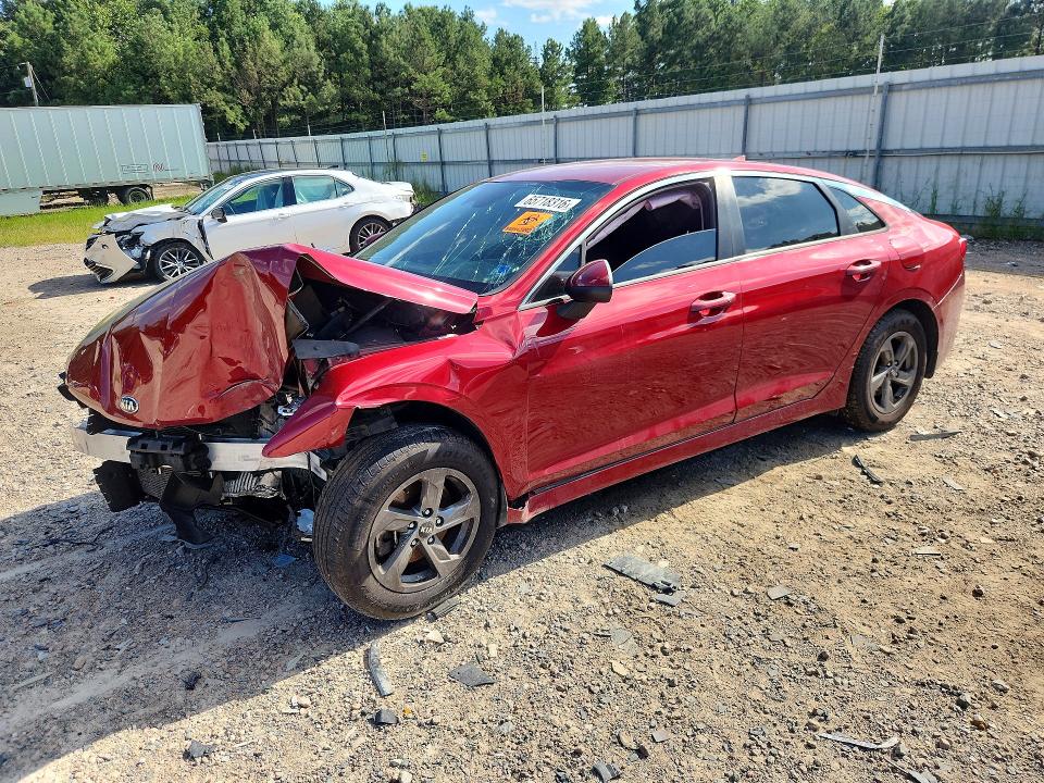 Aukcja sprzedaży 2021 Kia K5, vin: 5XXG14J21MG050655, numer aukcji: 65718316