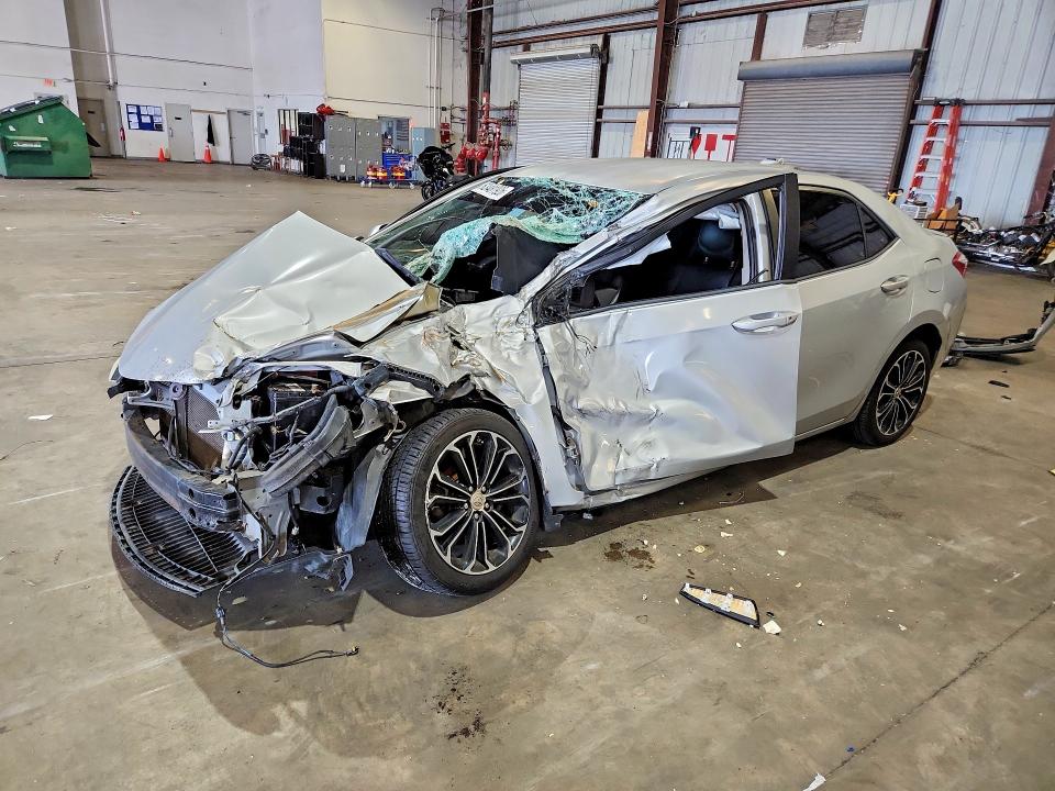 2014 Toyota Corolla მანქანა იყიდება აუქციონზე, vin: 2T1BURHE5EC012790, აუქციონის ნომერი: 63481926