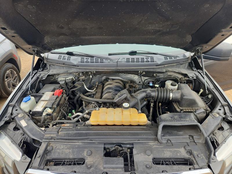 63448386 :رقم المزاد ، 1FTEW1EF4HFA12488 vin ، 2017 Ford F150 مزاد بيع