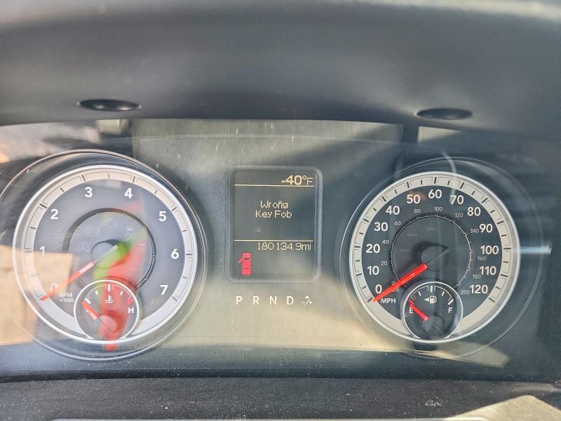 Продажа на аукционе авто 2013 Ram 1500, vin: 3C6JR6DT4DG588687, номер лота: 63746316