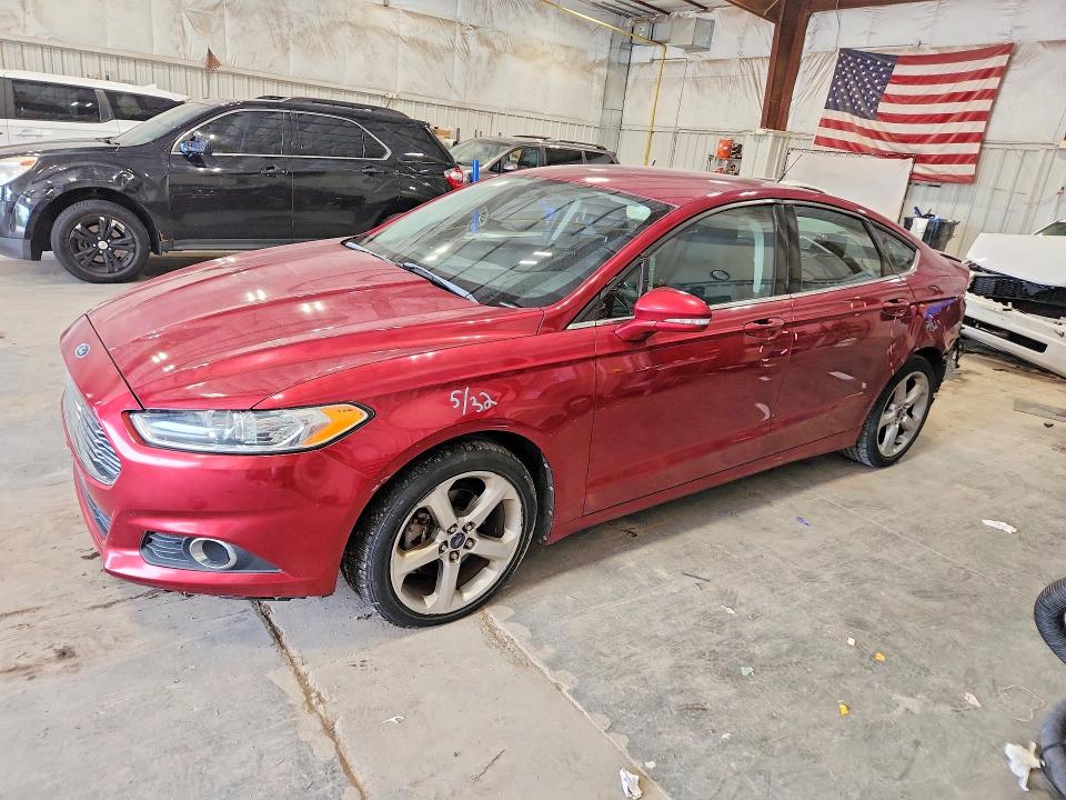 2013 Ford Fusion მანქანა იყიდება აუქციონზე, vin: 3FA6P0H94DR214171, აუქციონის ნომერი: 63798156
