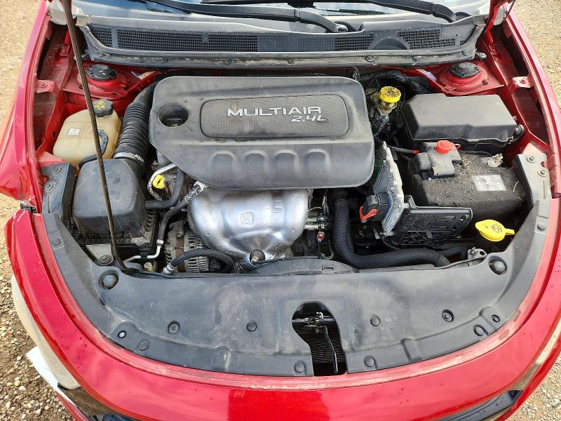 2014 Dodge Dart მანქანა იყიდება აუქციონზე, vin: 1C3CDFBB4ED907115, აუქციონის ნომერი: 65645786