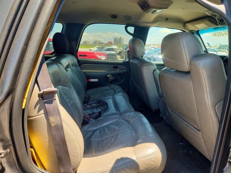 2001 Chevrolet Tahoe მანქანა იყიდება აუქციონზე, vin: 1GNEC13T61R177908, აუქციონის ნომერი: 63648026