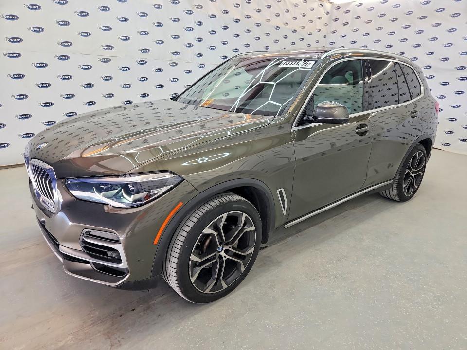 Продажа на аукционе авто 2023 Bmw X5, vin: 5UXCR4C00P9R29468, номер лота: 63334356