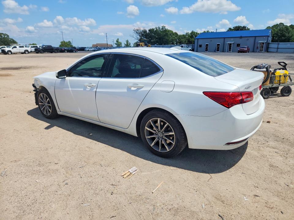 65106386 :رقم المزاد ، 19UUB1F50JA007886 vin ، 2018 Acura Tlx مزاد بيع