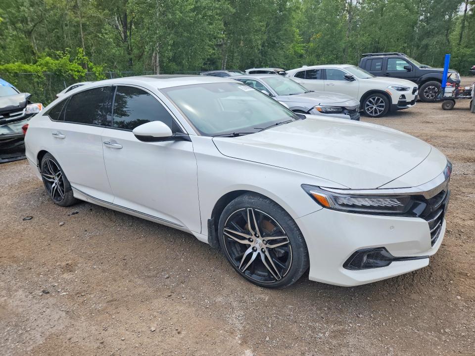 Продажа на аукционе авто 2021 Honda Accord, vin: 1HGCV1F9XMA803393, номер лота: 62480976