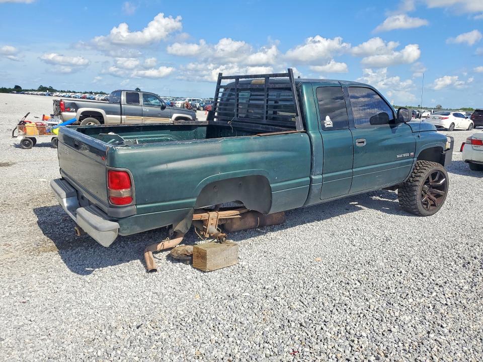 2001 Dodge Ram 1500 მანქანა იყიდება აუქციონზე, vin: 1B7HF13Y61J574879, აუქციონის ნომერი: 64603646