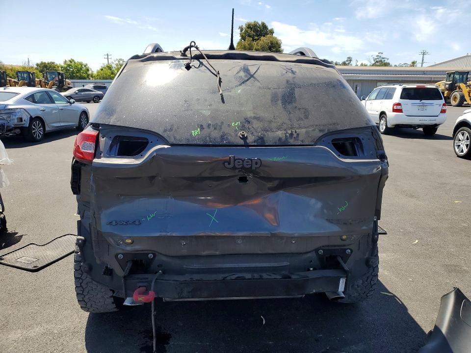 Aukcja sprzedaży 2018 Jeep Cherokee, vin: 1C4PJMBX7JD610338, numer aukcji: 64451676