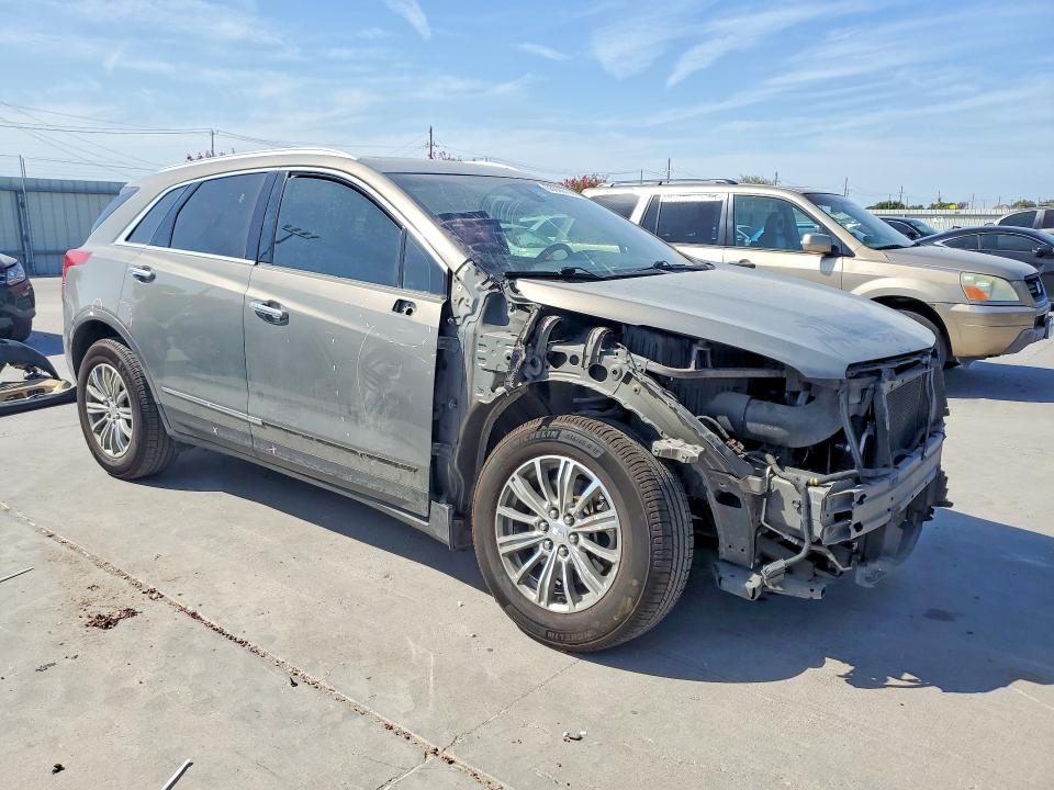 2018 Cadillac Xt5 მანქანა იყიდება აუქციონზე, vin: 1GYKNCRS1JZ174747, აუქციონის ნომერი: 65699706