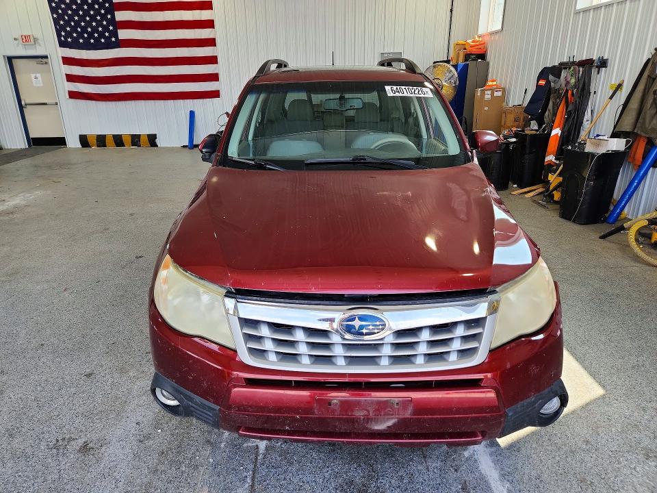Продажа на аукционе авто 2011 Subaru Forester, vin: JF2SHBCC5BH769649, номер лота: 64010226