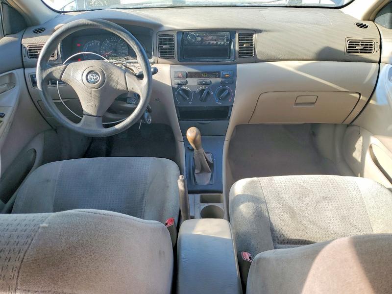 2008 Toyota Corolla მანქანა იყიდება აუქციონზე, vin: 1NXBR32E08Z038322, აუქციონის ნომერი: 64205746