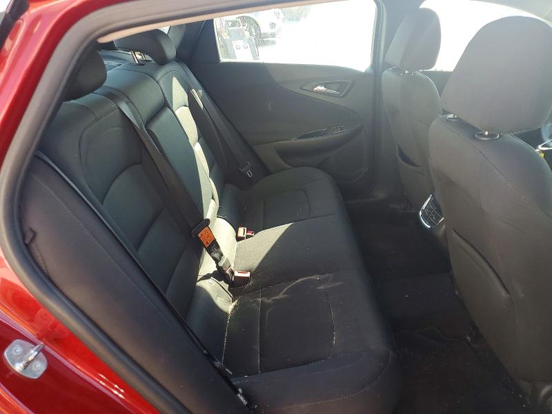 63529526 :رقم المزاد ، 1G1ZE5ST5GF292760 vin ، 2016 Chevrolet Malibu مزاد بيع