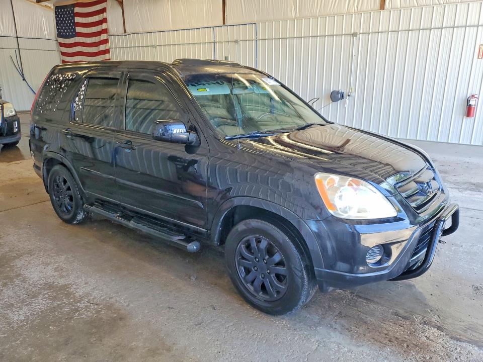 Продаж на аукціоні авто 2005 Honda Cr-v, vin: JHLRD78985C011554, номер лоту: 63771176