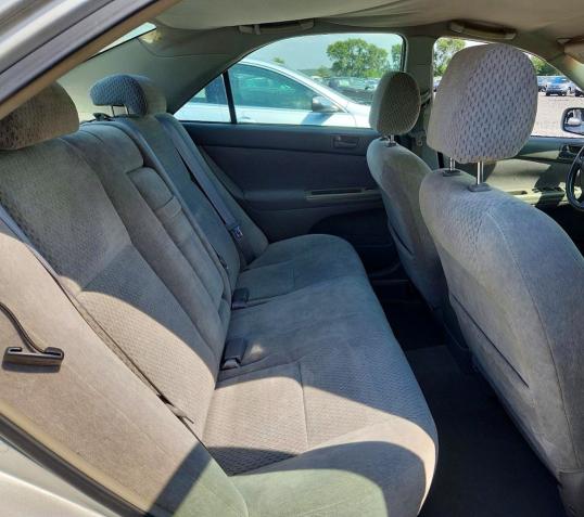 2003 Toyota Camry მანქანა იყიდება აუქციონზე, vin: 4T1BE32K33U701389, აუქციონის ნომერი: 66274016