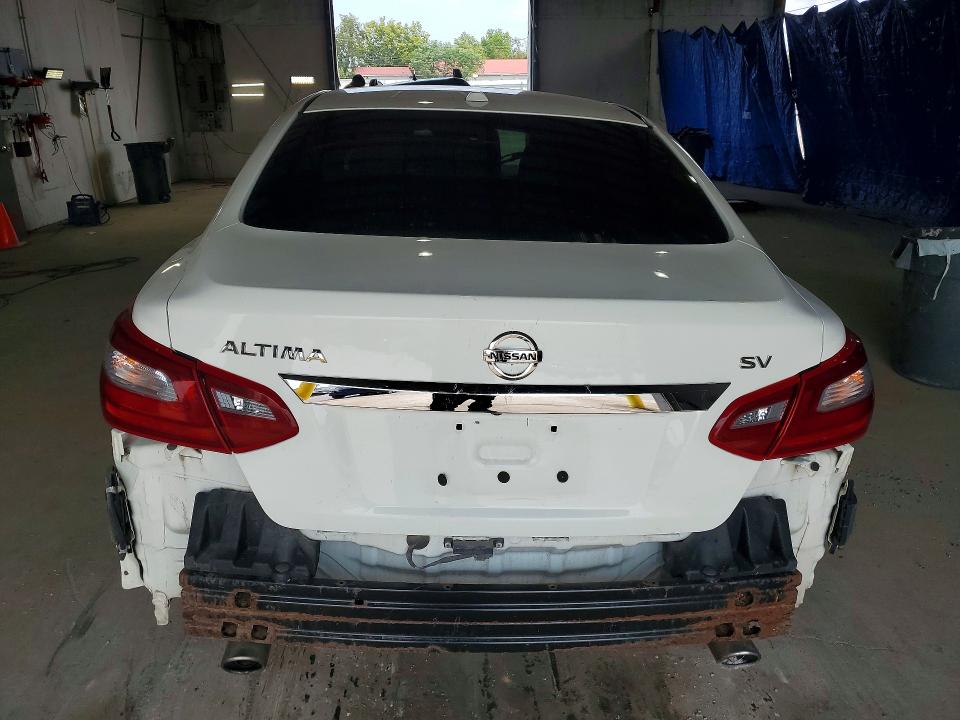 2018 Nissan Altima მანქანა იყიდება აუქციონზე, vin: 1N4AL3AP1JC199624, აუქციონის ნომერი: 64423846