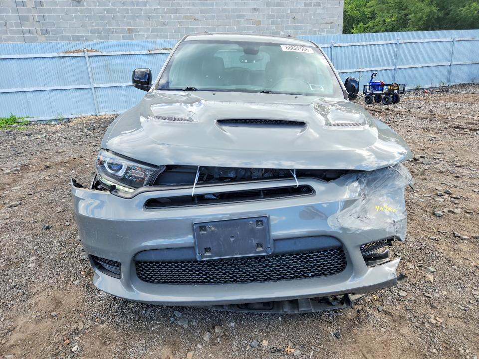 66622966 :رقم المزاد ، 1C4RDHDGXKC598813 vin ، 2019 Dodge Durango مزاد بيع