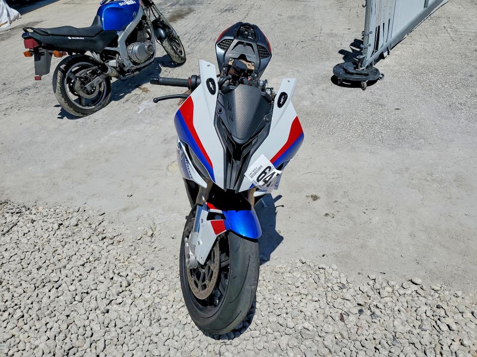 Aukcja sprzedaży 2021 Bmw S 1000, vin: WB10E2300M6D56394, numer aukcji: 64761206