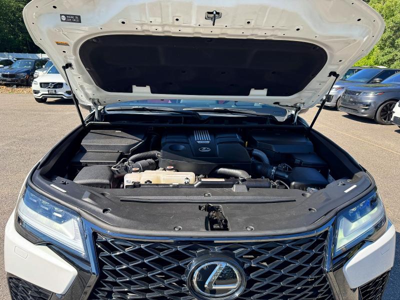 2023 Lexus Lx 600 მანქანა იყიდება აუქციონზე, vin: JTJMB7CX9P4019871, აუქციონის ნომერი: 64147906