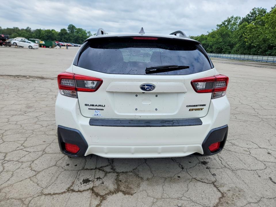 65544406 :رقم المزاد ، JF2GTHSC6MH273030 vin ، 2021 Subaru Crosstrek مزاد بيع